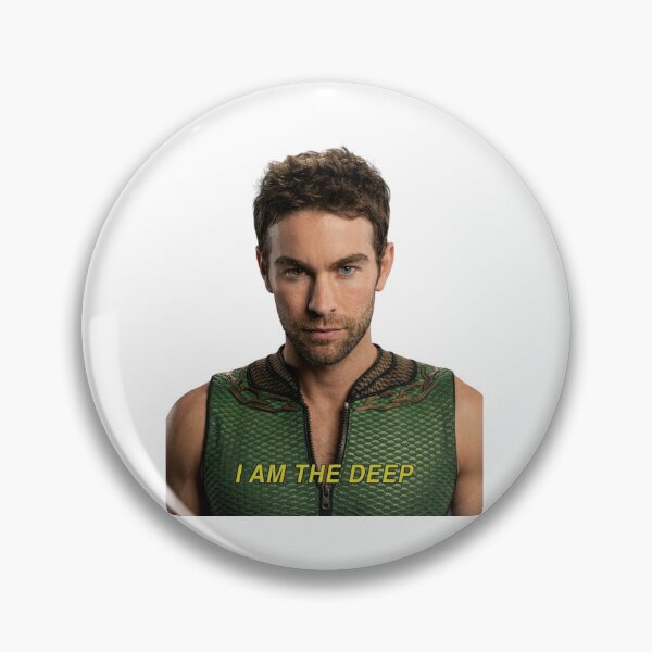 Item preview, the deep (the boys tv show) designed and sold by Molsabounat.