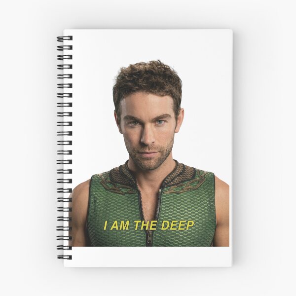 Item preview, the deep (the boys tv show) designed and sold by Molsabounat.