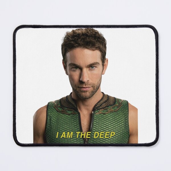 Item preview, the deep (the boys tv show) designed and sold by Molsabounat.