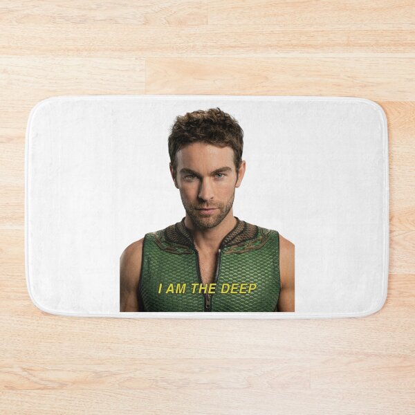 Item preview, the deep (the boys tv show) designed and sold by Molsabounat.