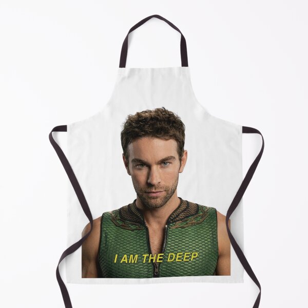 Item preview, the deep (the boys tv show) designed and sold by Molsabounat.
