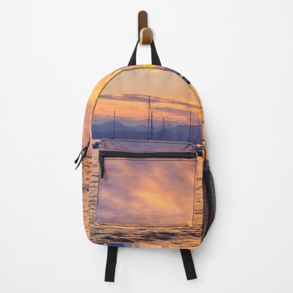 Item preview, Bardolino Sunset Sky Reflected on Lake Garda designed and sold by Violaman.