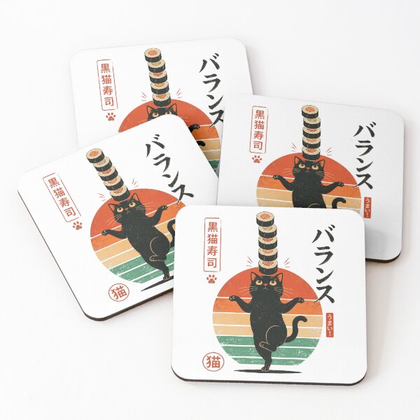 Item preview, Sushi Cat designed and sold by Alpacatata.