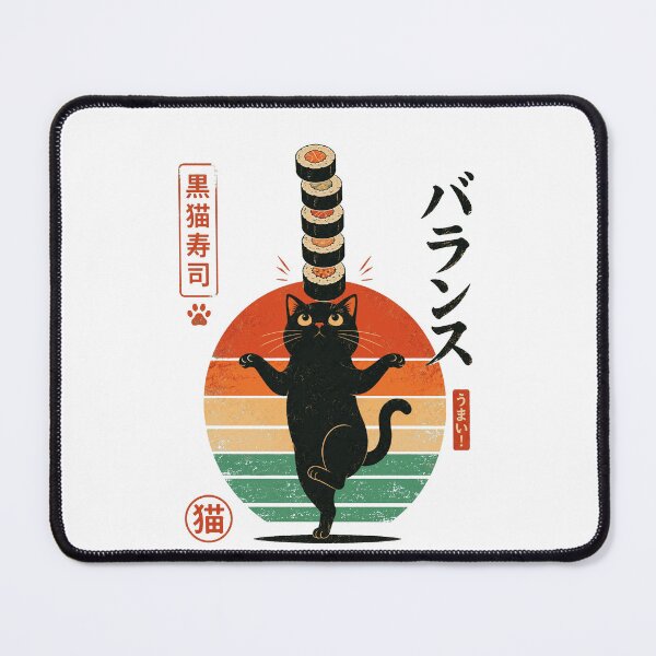 Item preview, Sushi Cat designed and sold by Alpacatata.