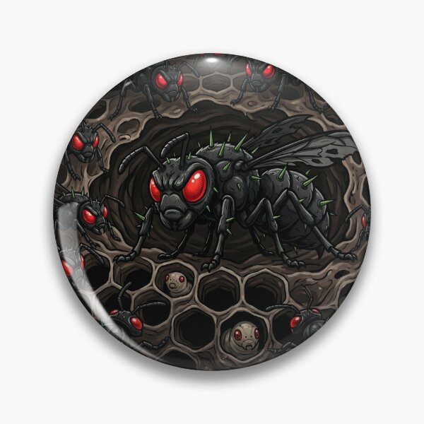 Item preview, Black hornet  designed and sold by SkyeLark13.