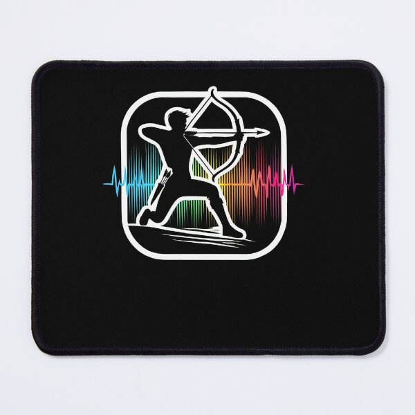 Item preview, Archer Pulse Badge designed and sold by SiarheiYur.
