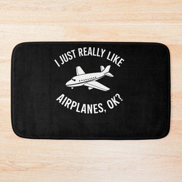 Item preview, I Like Airplanes OK designed and sold by SiarheiYur.