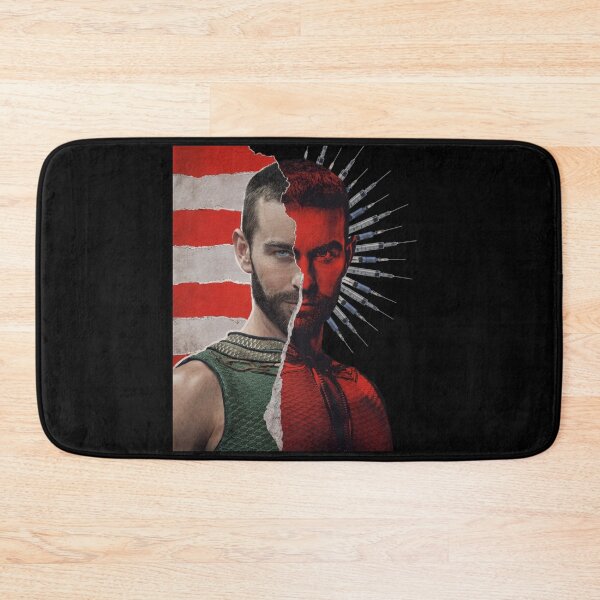 Item preview, the deep (the boys tv show) designed and sold by Molsabounat.