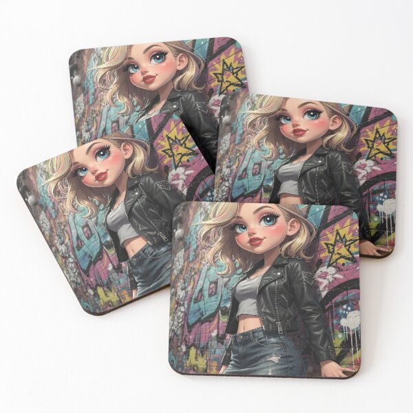 Item preview, Lolita Art Pop Punk  designed and sold by Davidaccio Collection .