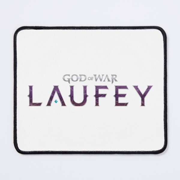 Item preview, God Of War Laufey Logo designed and sold by JJNameArt.
