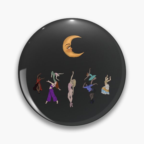 Item preview, Dancing in the Moonlight designed and sold by AnnabethQuinn.