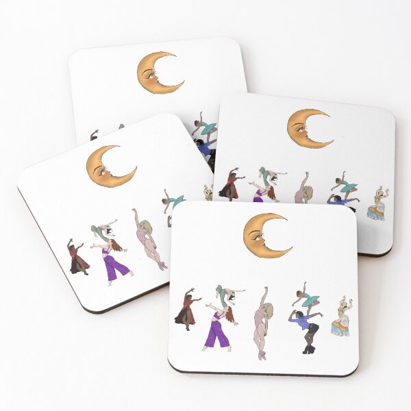 Item preview, Dancing in the Moonlight designed and sold by AnnabethQuinn.