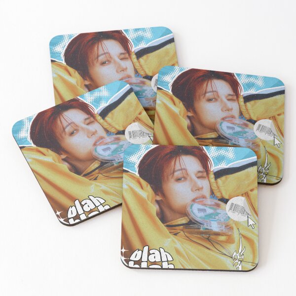 Item preview, ATEEZ Wooyoung designed and sold by Celestinya.