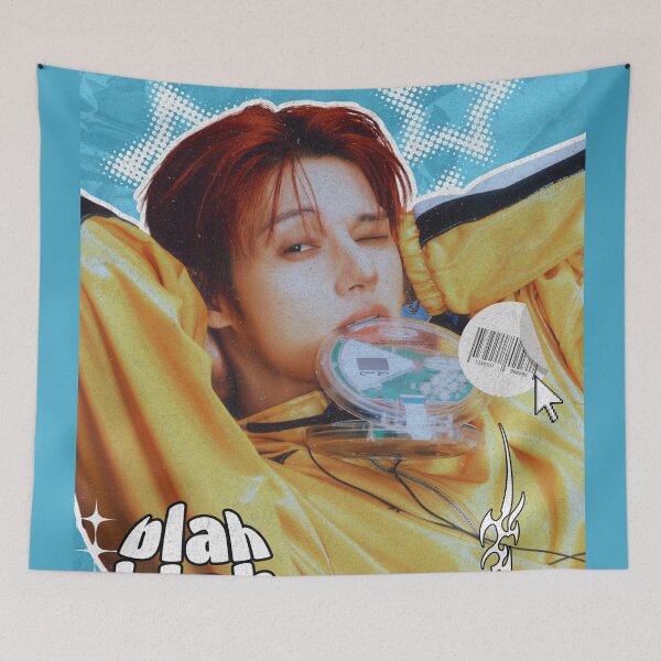 Item preview, ATEEZ Wooyoung designed and sold by Celestinya.