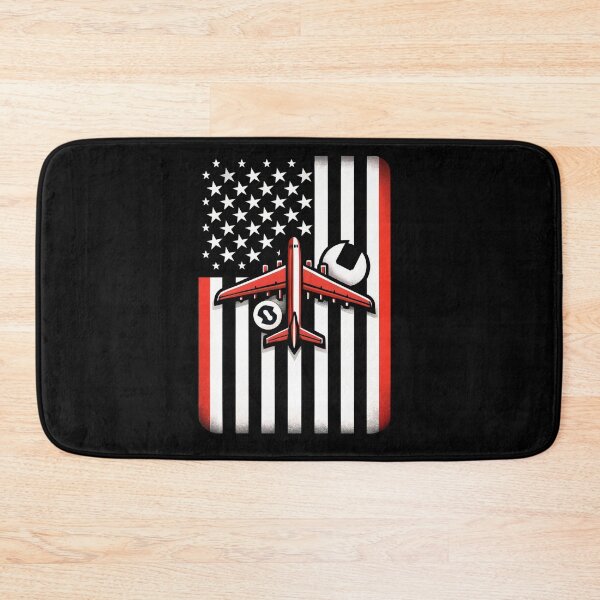 Item preview, Aviation Mechanic Flag Tools designed and sold by SiarheiYur.