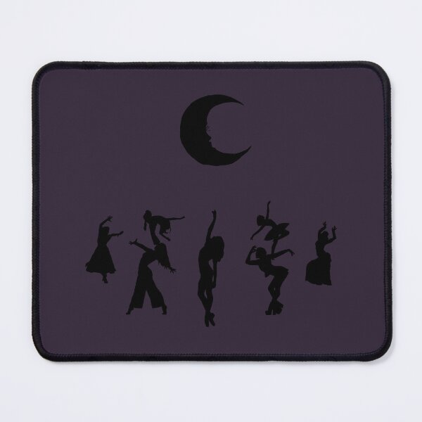 Item preview, Dancing in the Moonlight Black Sillhouette designed and sold by AnnabethQuinn.