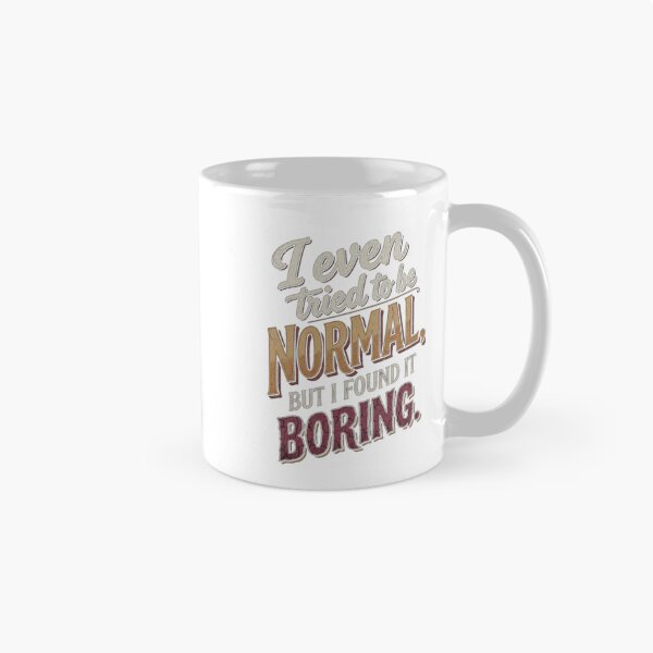Item preview, Too Normal designed and sold by ShirtAI.