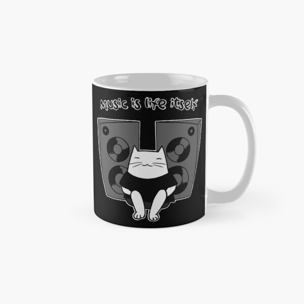 Item preview, Music is life itself designed and sold by eri-morie.