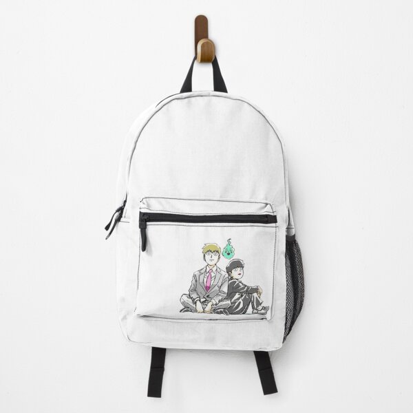 Item preview, MP100 — Psychic Trio Shigeo Dimple Reigen designed and sold by TheStickLab.