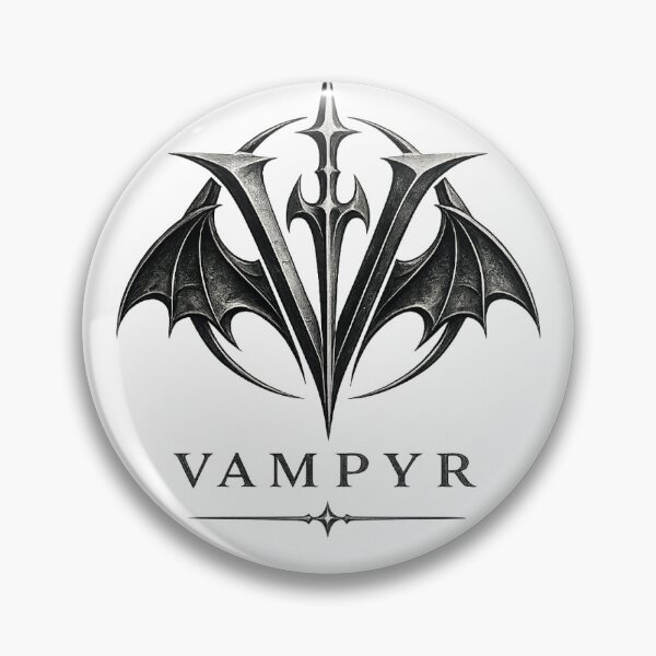 Item preview, VAMPYR Nightwing Crest designed and sold by VAMPYRWear.