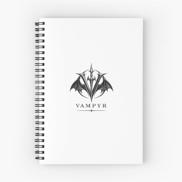 Item preview, VAMPYR Nightwing Crest designed and sold by VAMPYRWear.
