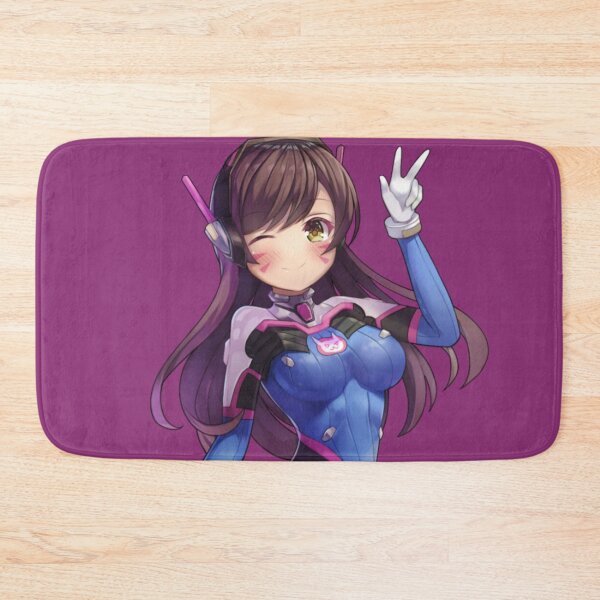 Item preview, D.Va designed and sold by Raulovski.