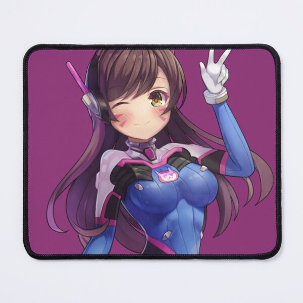 Item preview, D.Va designed and sold by Raulovski.