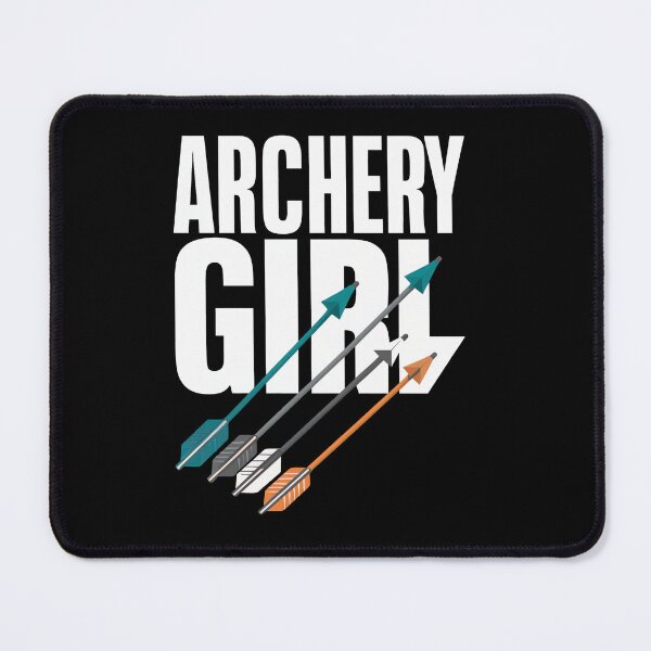 Item preview, Archery Girl Arrows designed and sold by SiarheiYur.