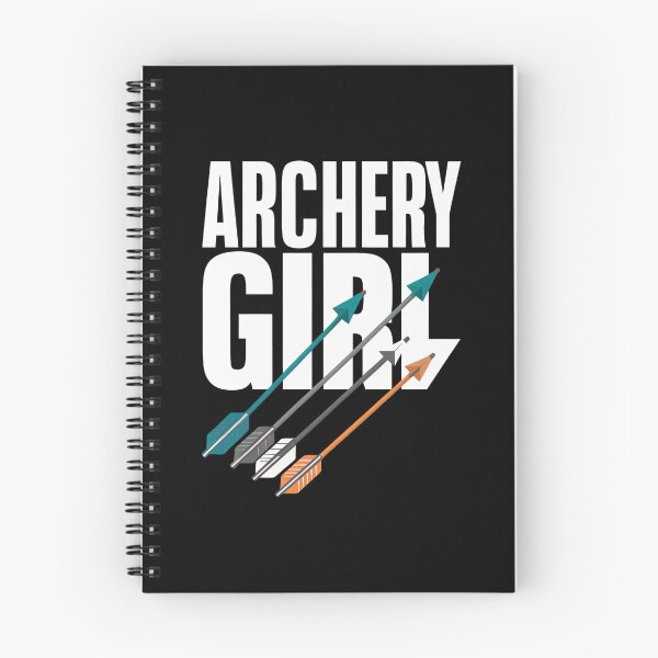 Item preview, Archery Girl Arrows designed and sold by SiarheiYur.