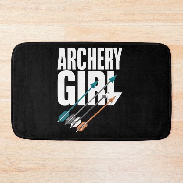 Item preview, Archery Girl Arrows designed and sold by SiarheiYur.