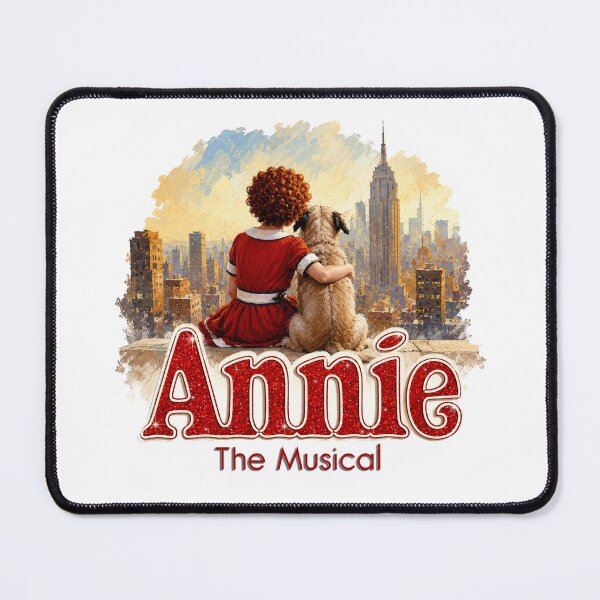 Item preview, Annie the Musical designed and sold by Rock_On.