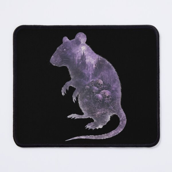 Item preview, Horror Rat designed and sold by ReneMM.