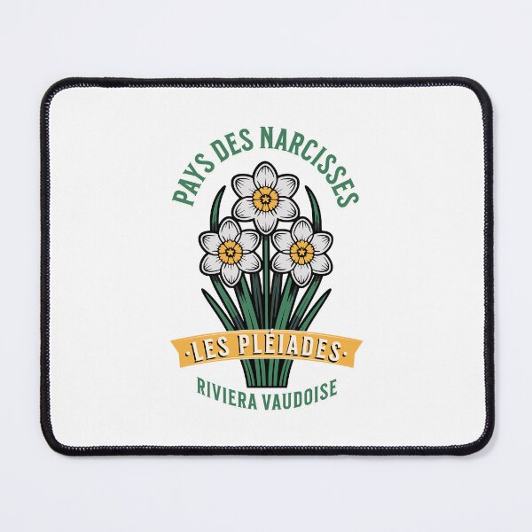 Item preview, Pays des Narcisses Riviera Vaudois Switzerland designed and sold by AntiqueImages.
