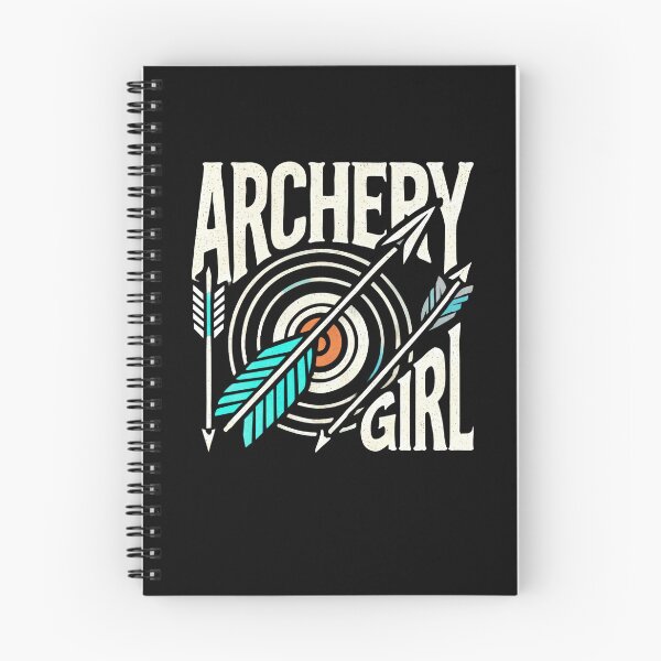 Item preview, Archery Girl Target designed and sold by SiarheiYur.