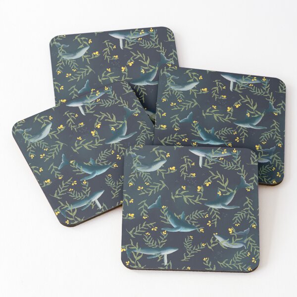 Item preview, Be the Magic - Whales designed and sold by HumanariumArt.