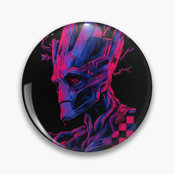Item preview, Neon Groot designed and sold by RatherCreative.