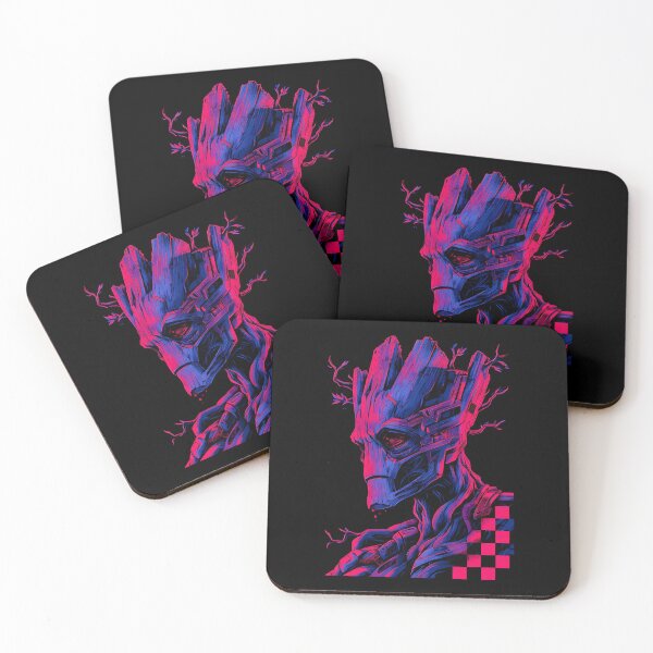 Item preview, Neon Groot designed and sold by RatherCreative.