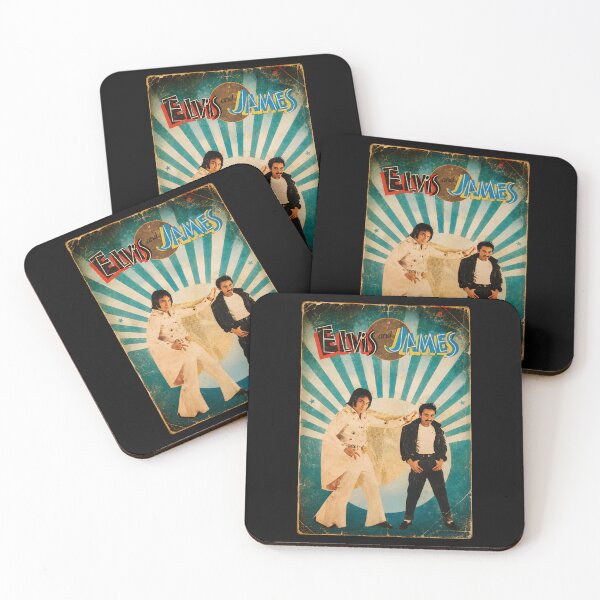 Item preview, Elvis & James designed and sold by TeeCodes.