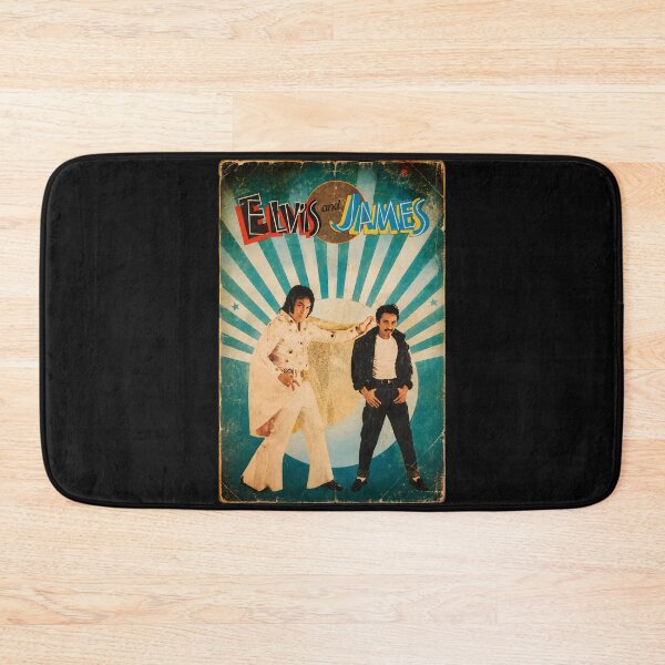 Item preview, Elvis & James designed and sold by TeeCodes.