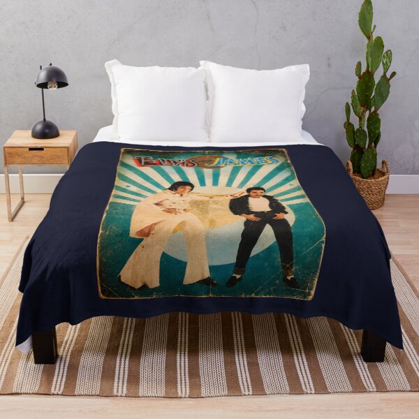 Item preview, Elvis & James designed and sold by TeeCodes.