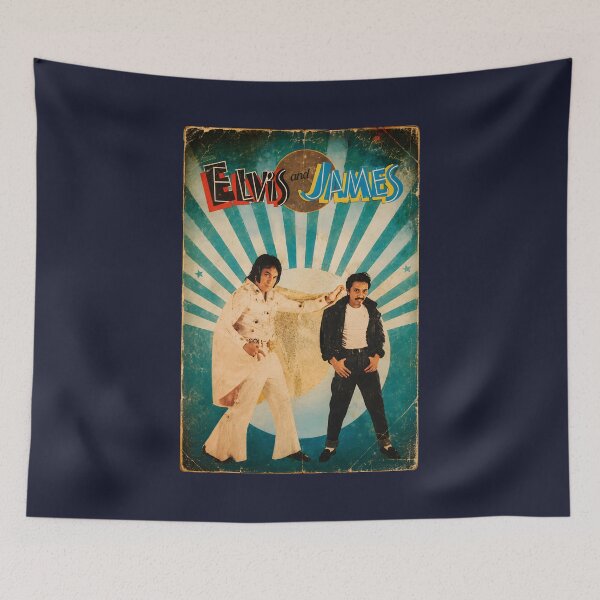 Item preview, Elvis & James designed and sold by TeeCodes.