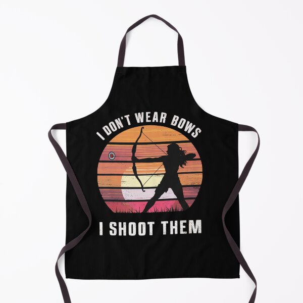 Item preview, I Shoot Them Archery designed and sold by SiarheiYur.