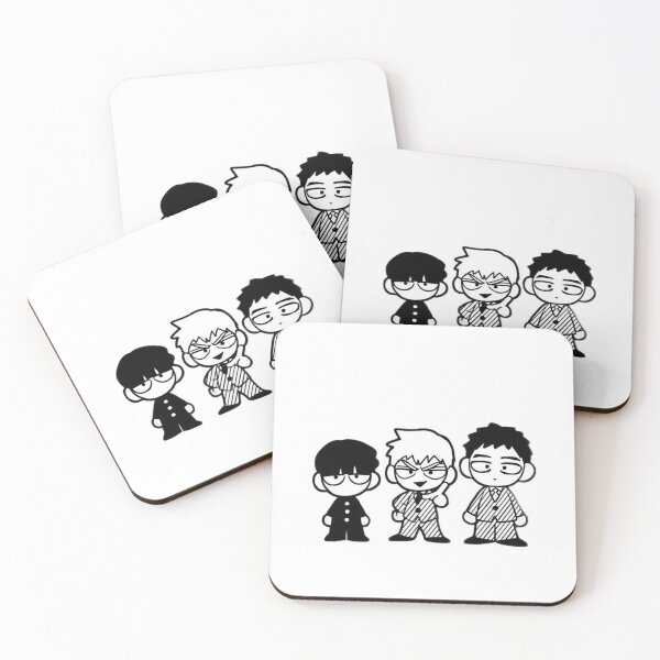 Item preview, A New Beginning — The Consultation Office Crew designed and sold by TheStickLab.