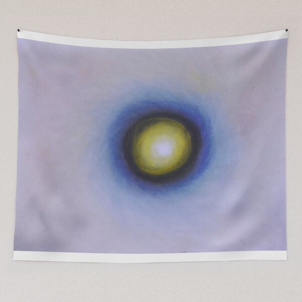 Item preview, White Nova designed and sold by MyDadsHippieArt.