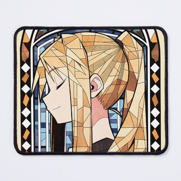 Item preview, Stained Glass Winry designed and sold by SchellStation.