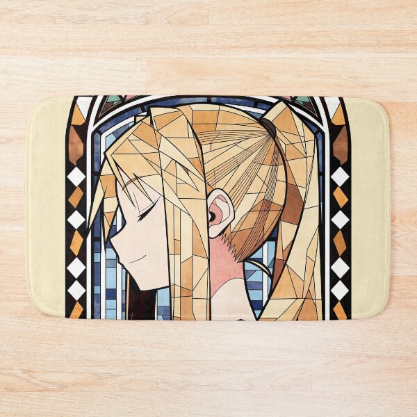 Item preview, Stained Glass Winry designed and sold by SchellStation.