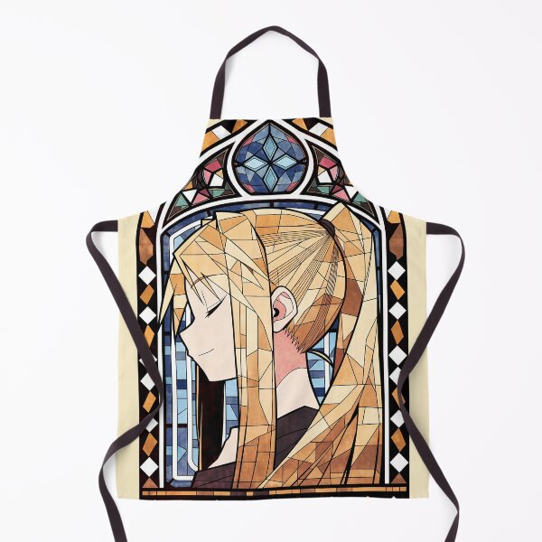 Item preview, Stained Glass Winry designed and sold by SchellStation.