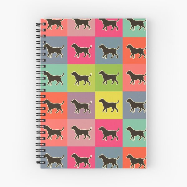 Item preview, Colorful patchwork dogs designed and sold by uunaa.