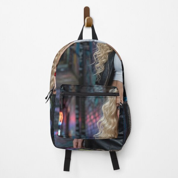 Item preview, Modern Young Beauty Back Alley  designed and sold by Davidaccio Collection .
