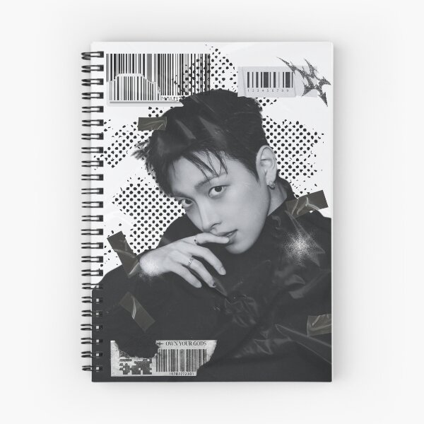 Item preview, ATEEZ Hongjoong designed and sold by KimEmilia.